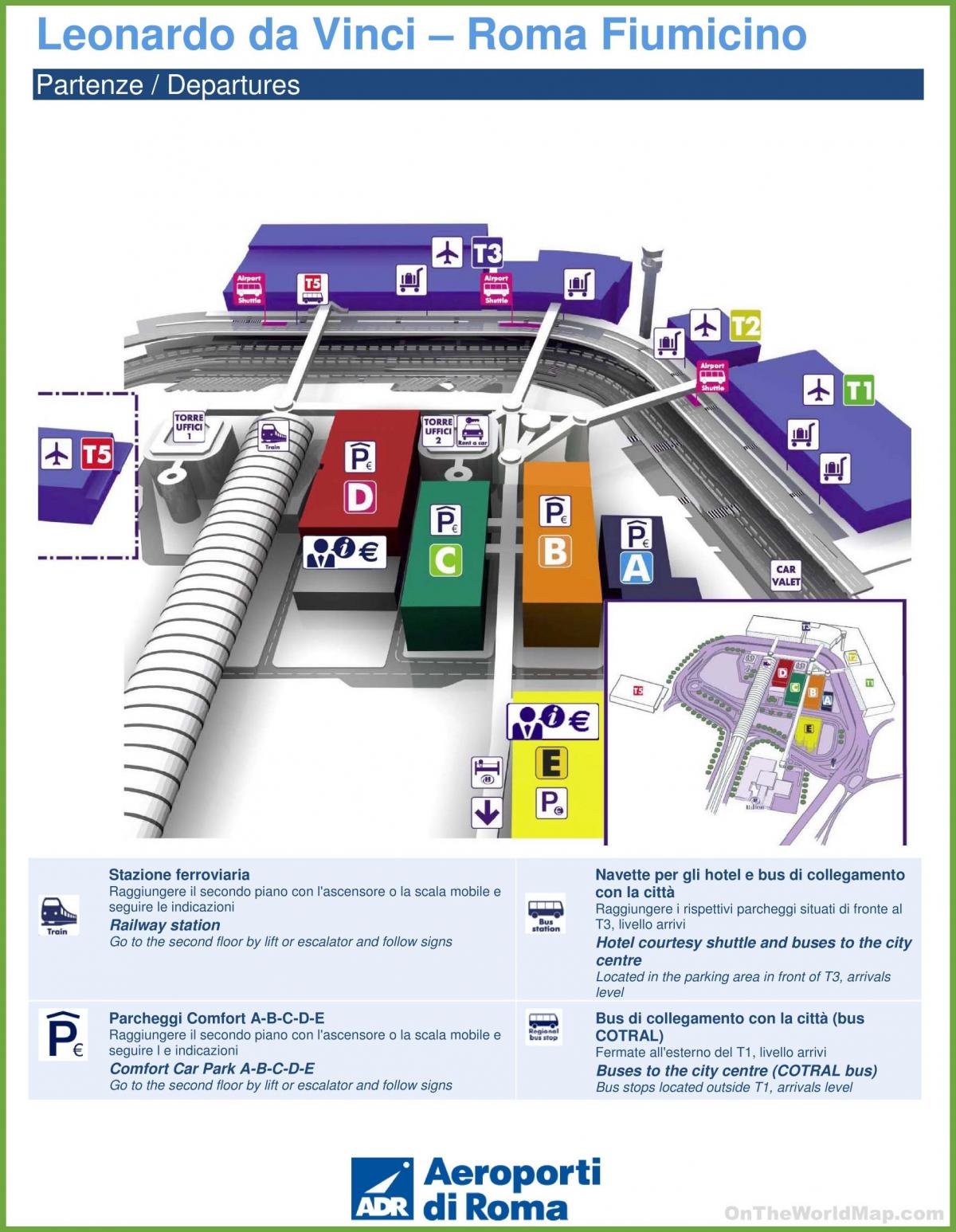 Treviso Lufthavn Italy Dk Et Webmagasin Om Italien